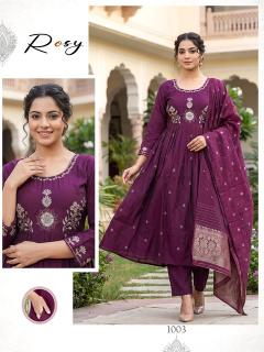 Desi kudi rosy anarkali wholesale kurtis online from surat
